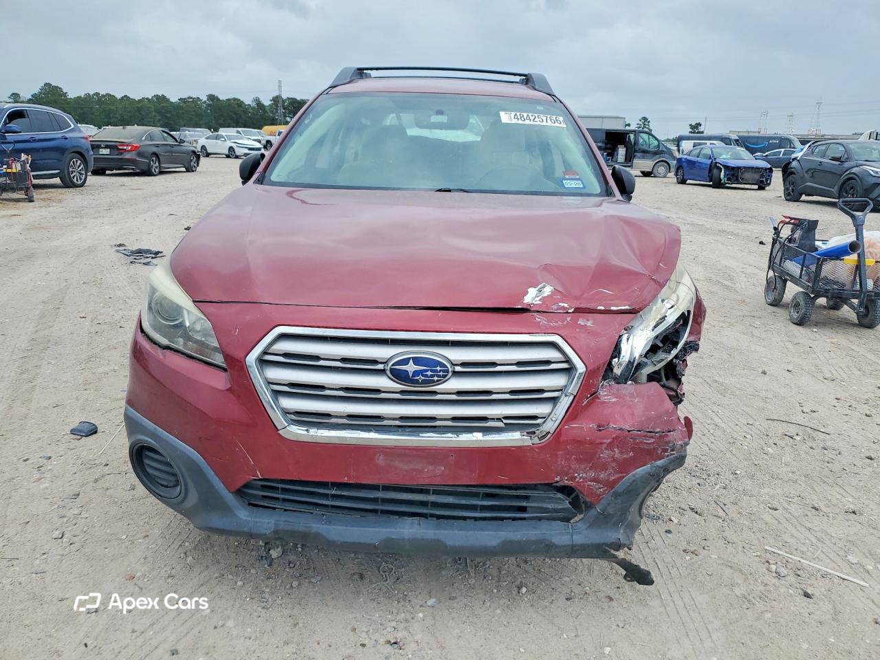 Subaru Outback 2017