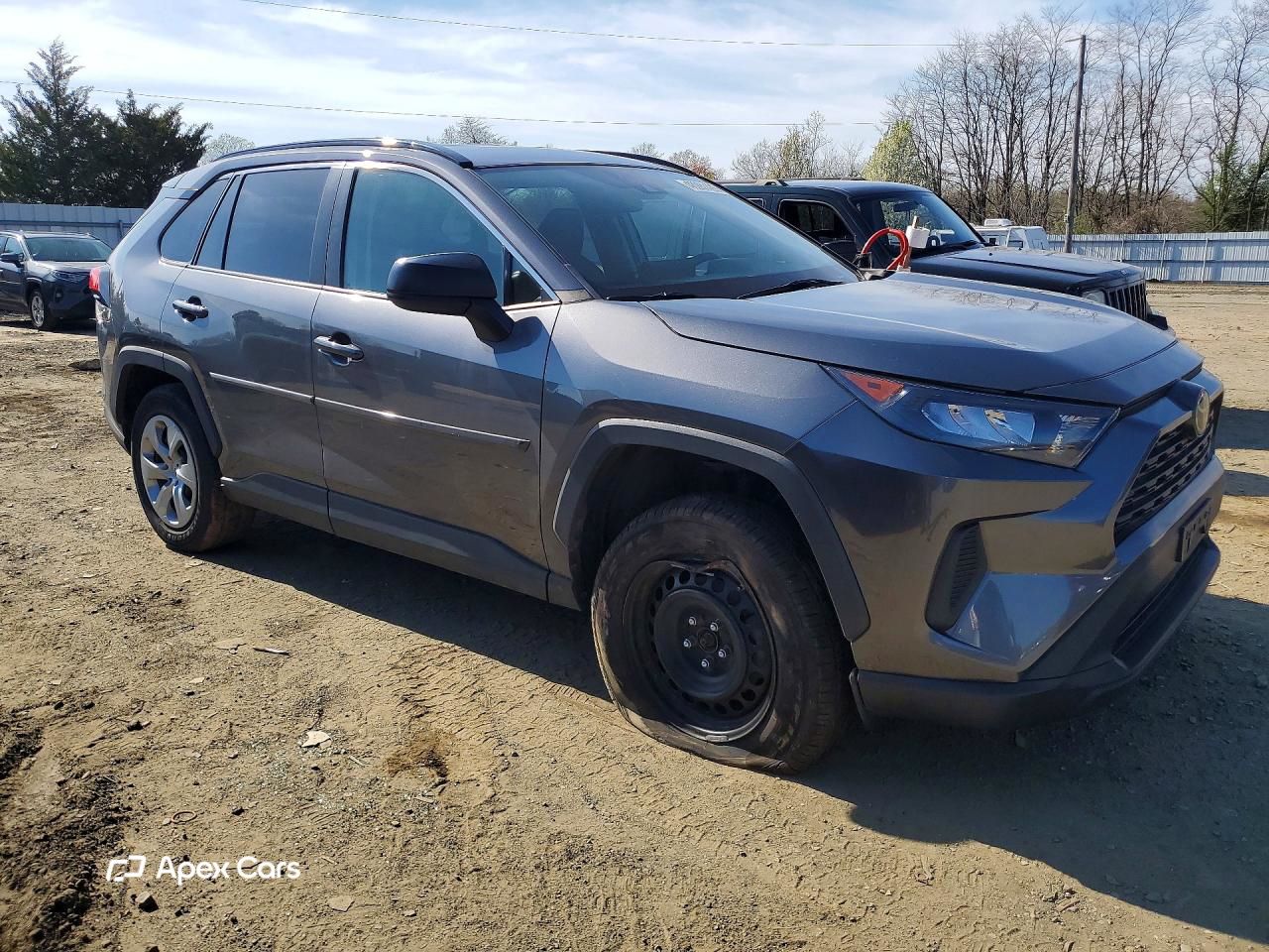 Toyota RAV 4 2021