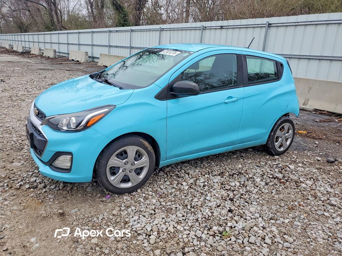 2021 Chevrolet Spark - Image 1 of 5