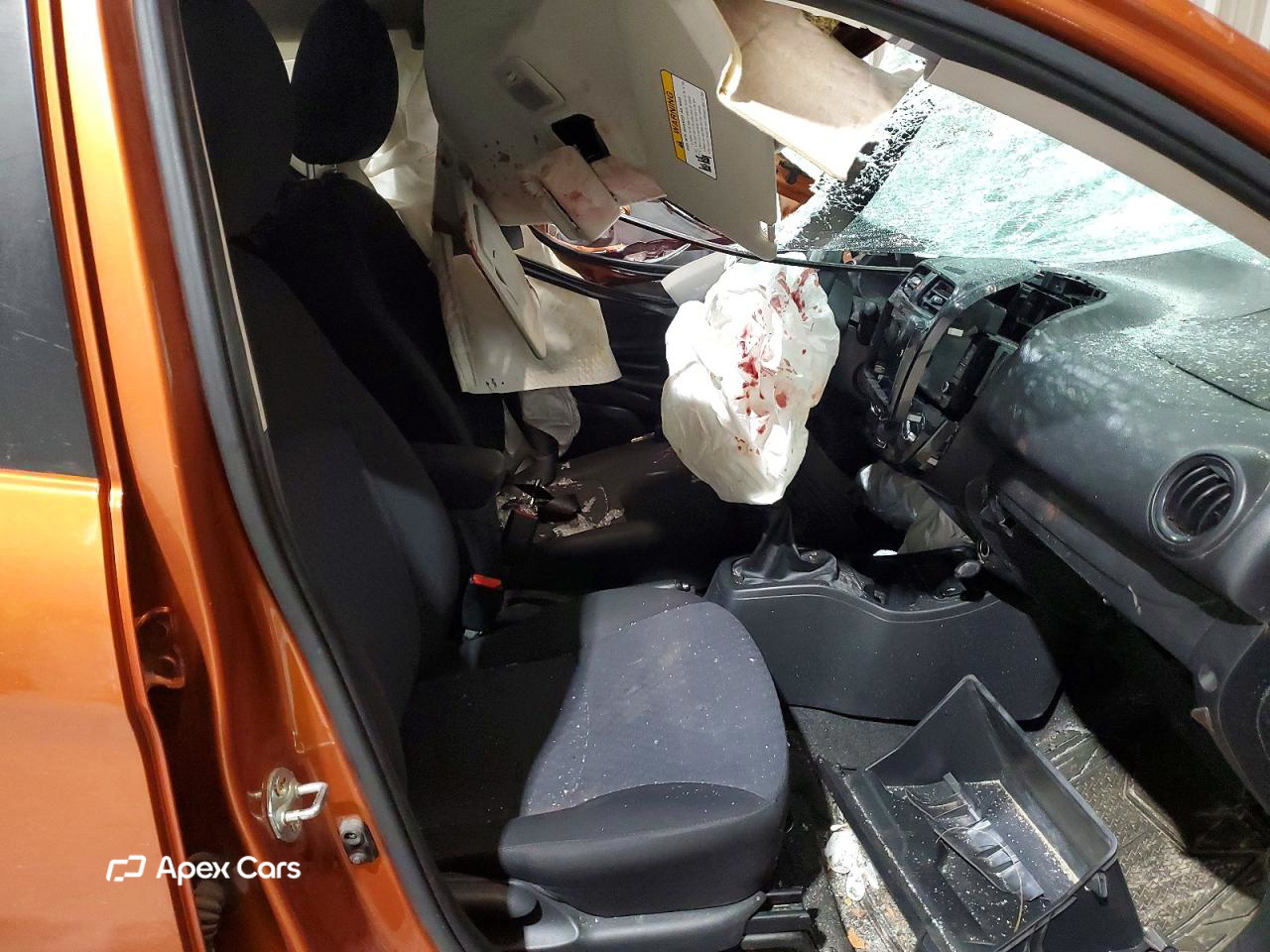 Mitsubishi Mirage 2018