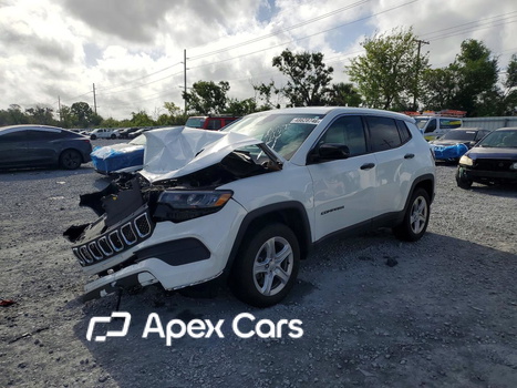 Jeep Compass 2023 - Image 1 of 14