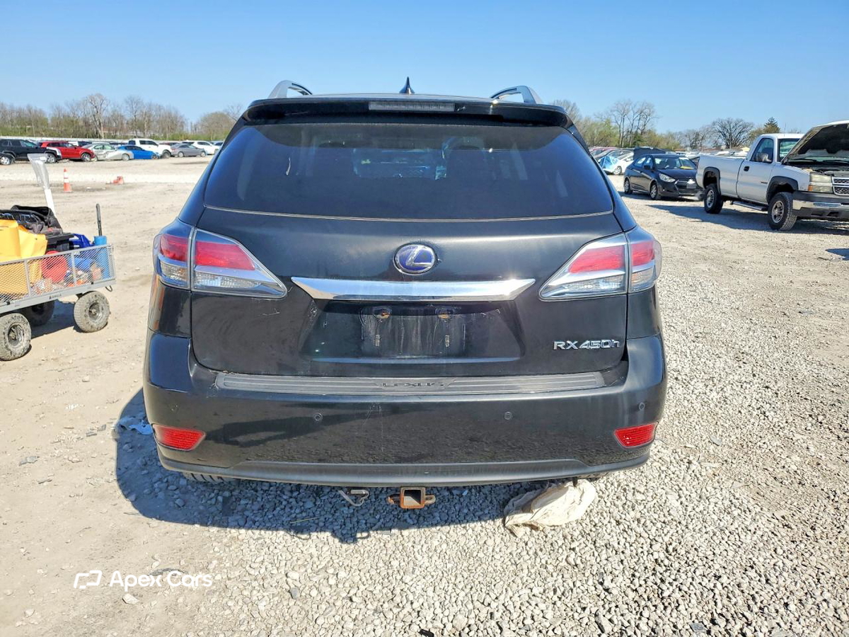 Lexus RX 2015