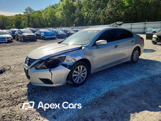 Nissan Altima 2018 - Image 1 of 13