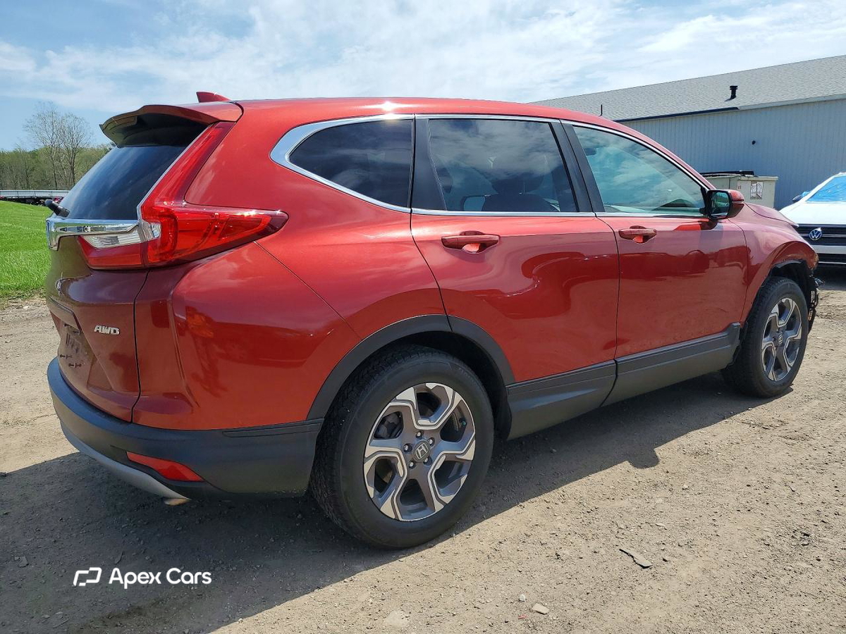 Honda CR-V 2017