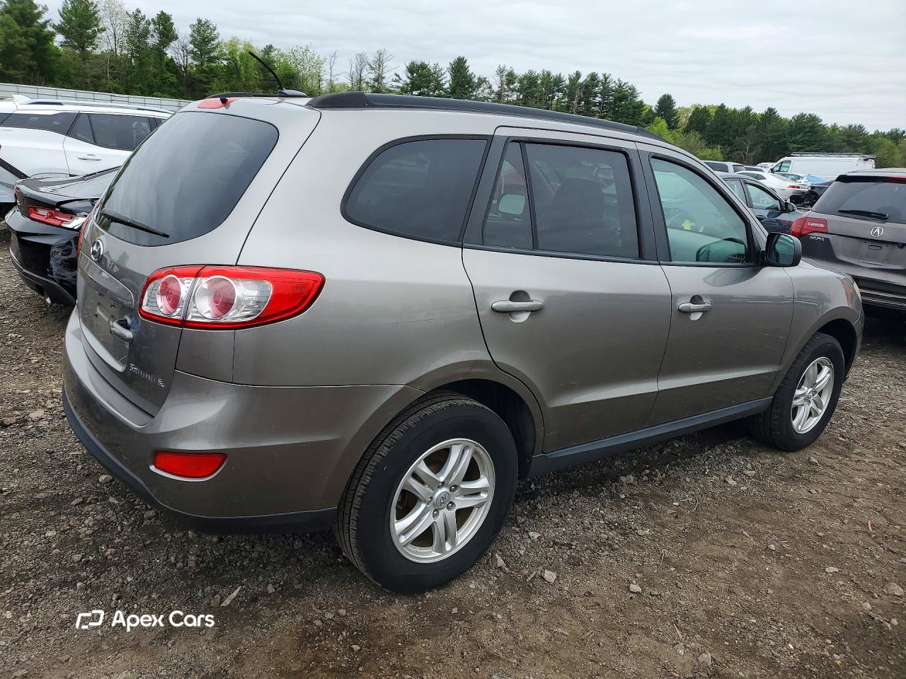 Hyundai Santa Fe 2011