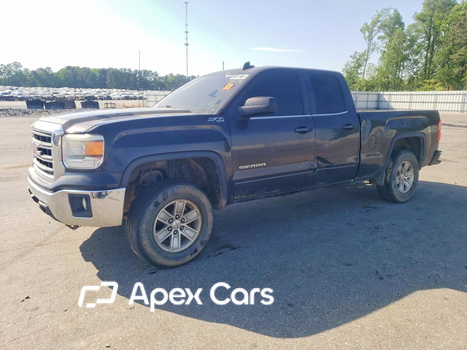GMC Sierra 2015 - Image 1 of 12