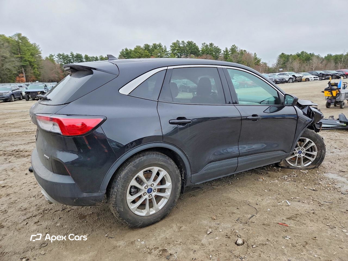Ford Escape 2022