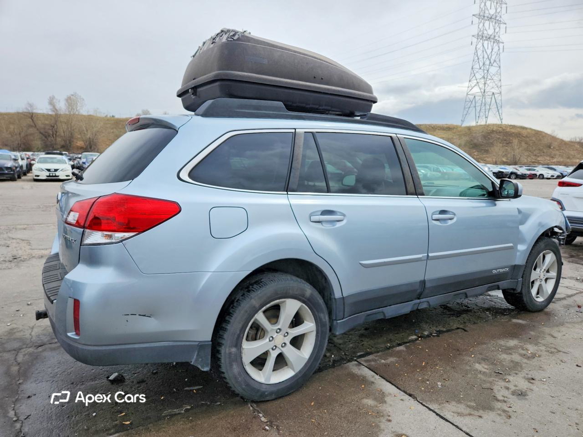 Subaru Outback 2013