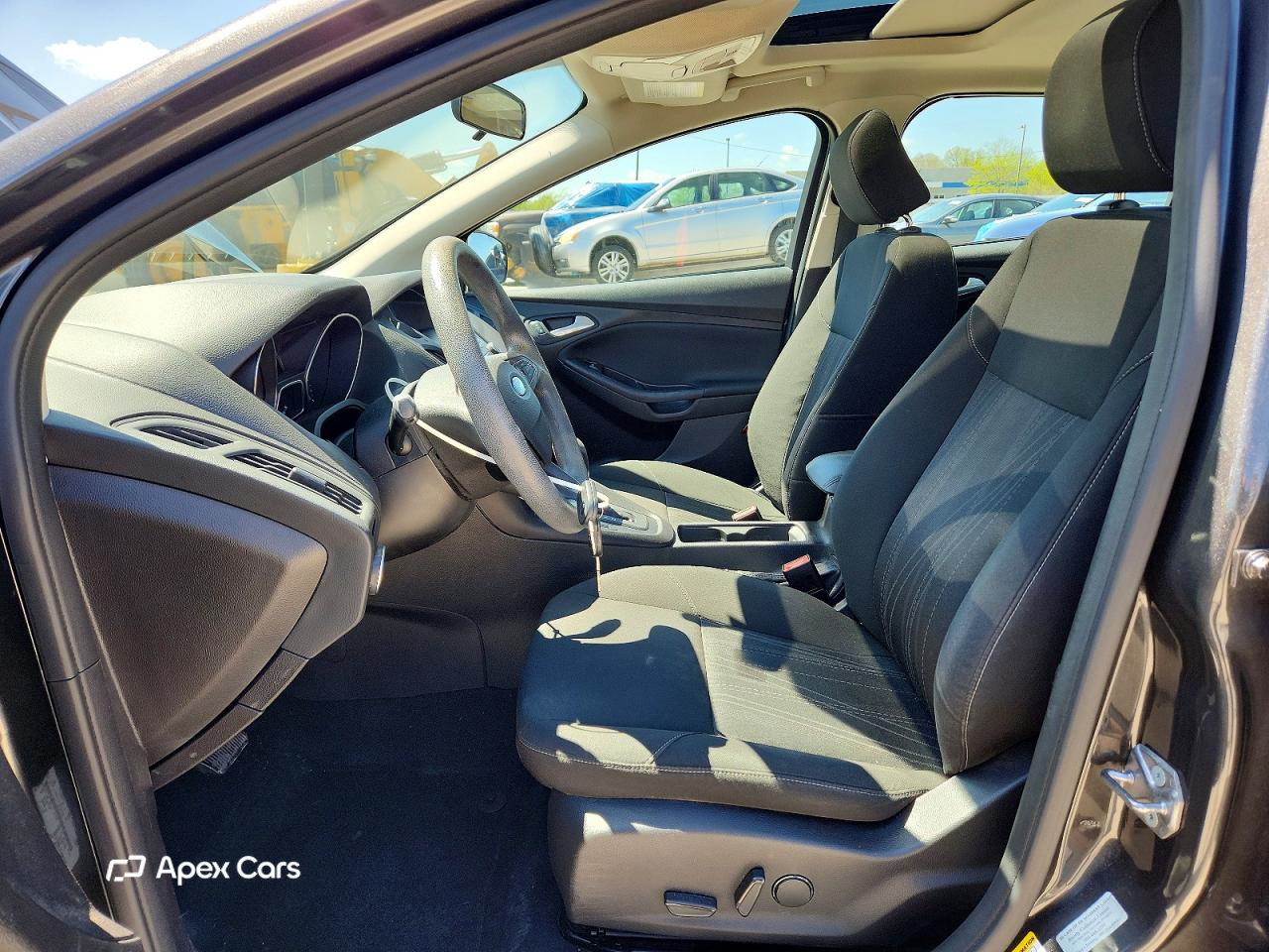 Ford Focus 2015