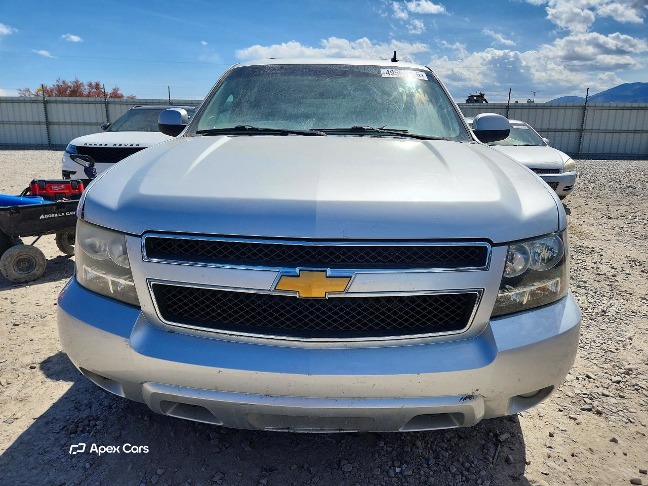 Chevrolet Suburban 2014