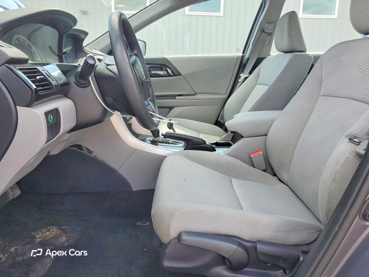 Honda Accord 2017