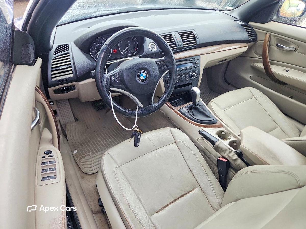 BMW Series 1 2011