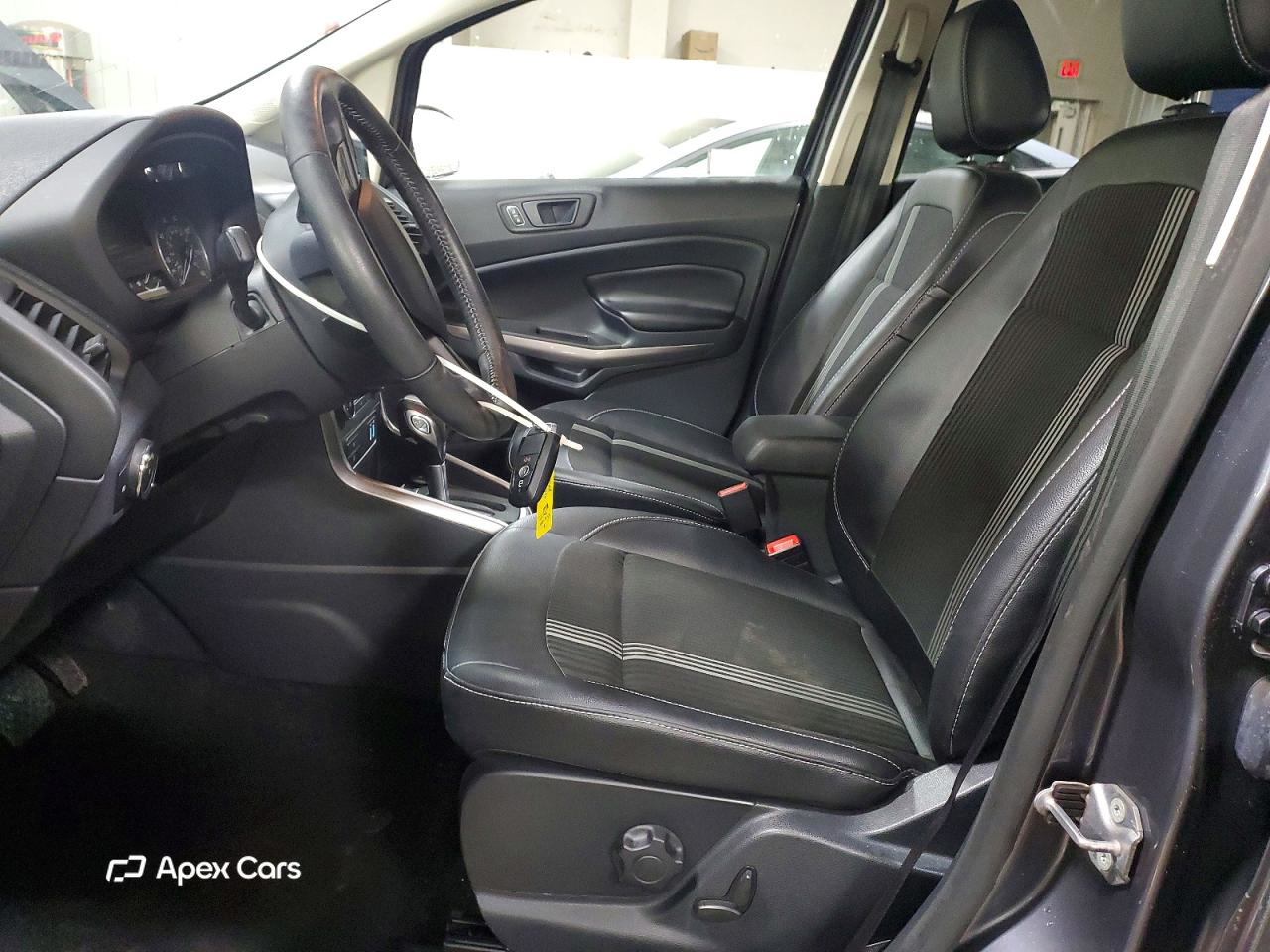 Ford EcoSport 2019