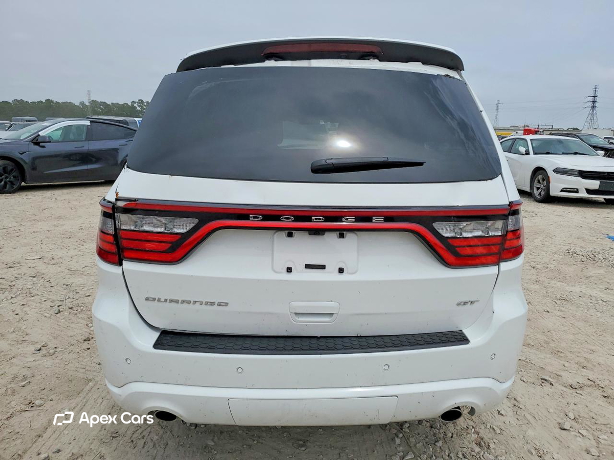 Dodge Durango 2026
