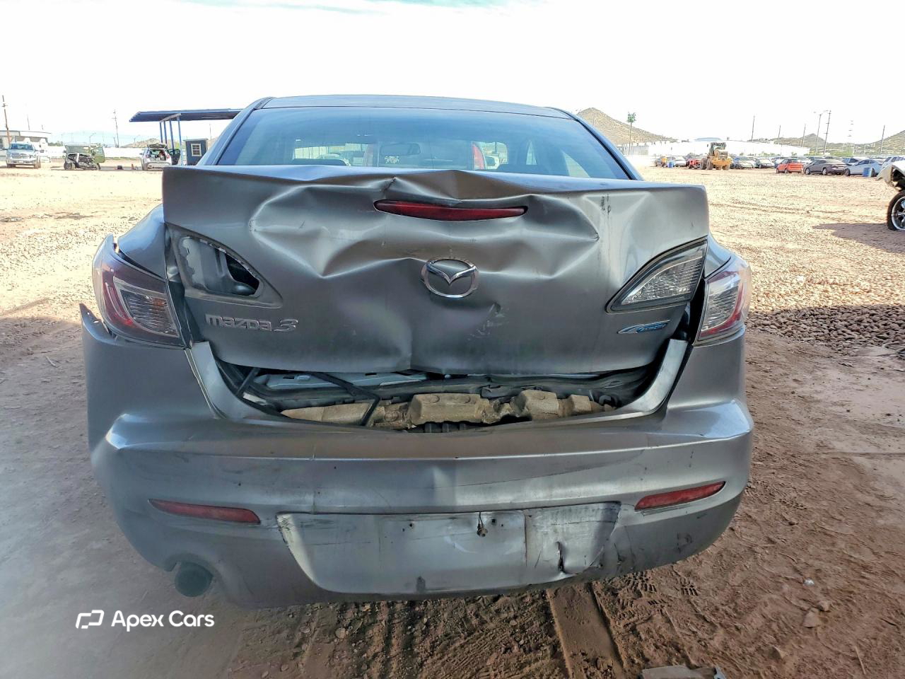 Mazda 3 2012
