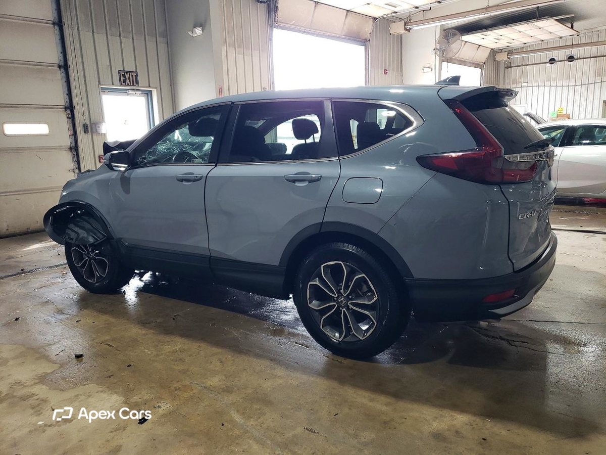 Honda CR-V 2021