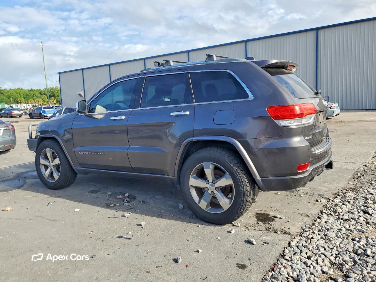 Jeep Cherokee 2014