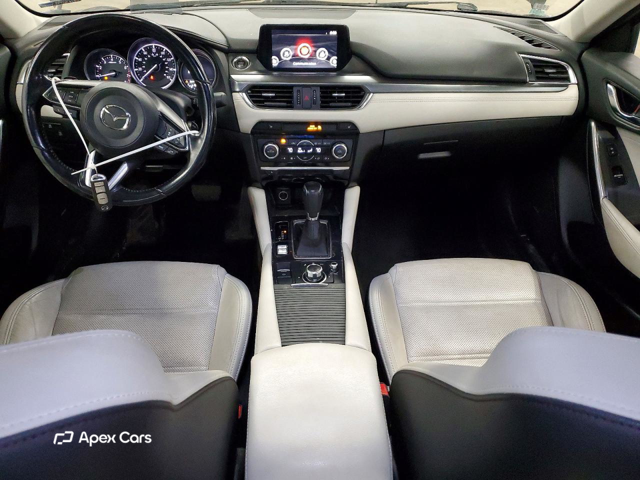 Mazda 6 2017