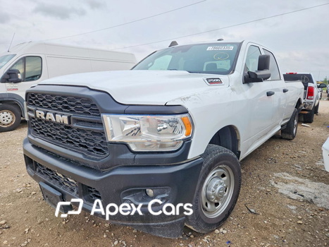RAM 2500 2022 - Image 1 of 12