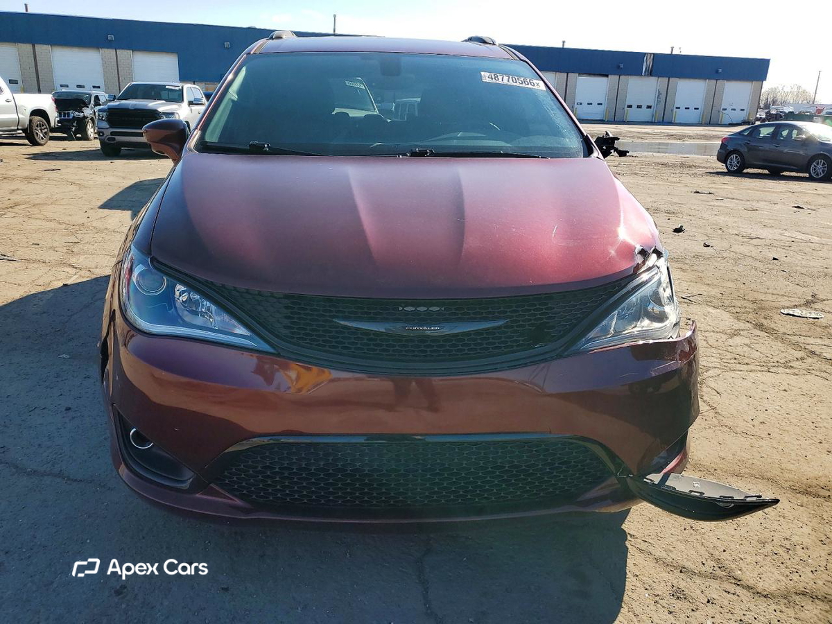 Chrysler Pacifica 2018