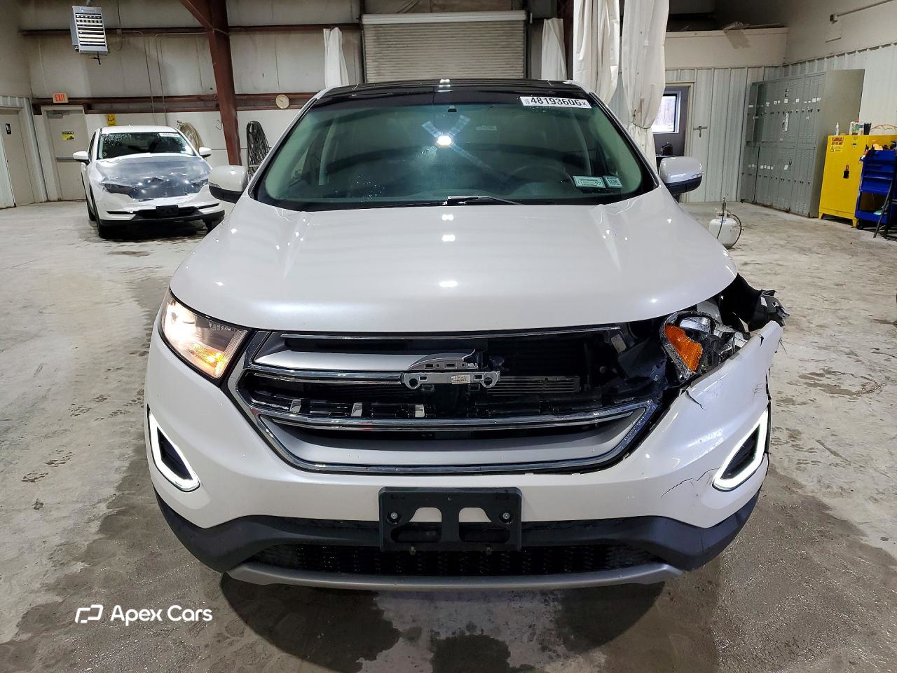 Ford Edge 2018