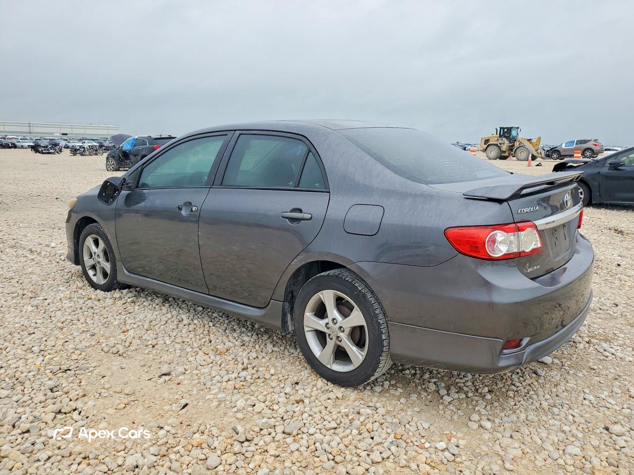 Toyota Corolla 2013