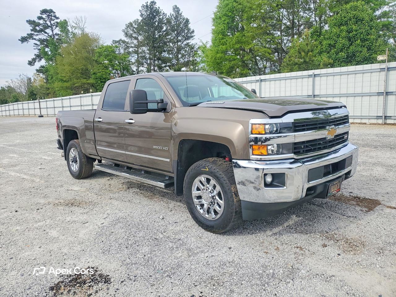 Chevrolet Silverado 2015