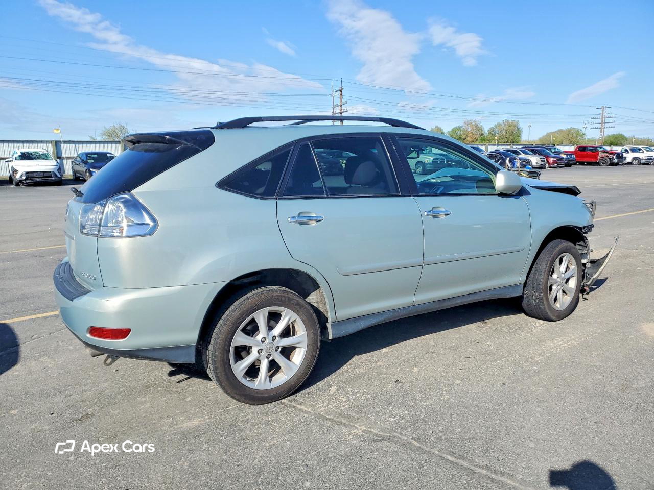 Lexus RX 2009