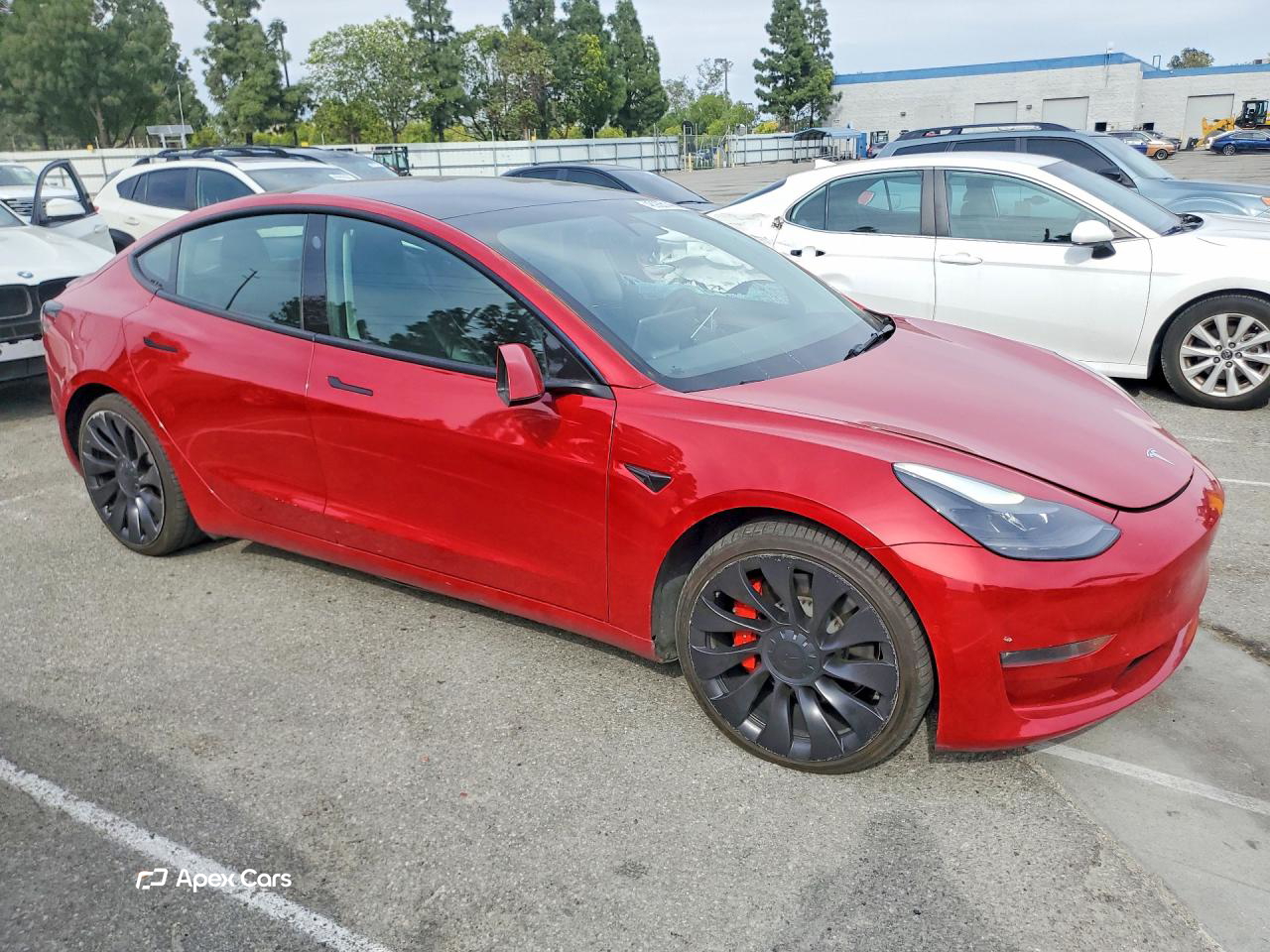 Tesla Model 3 2022