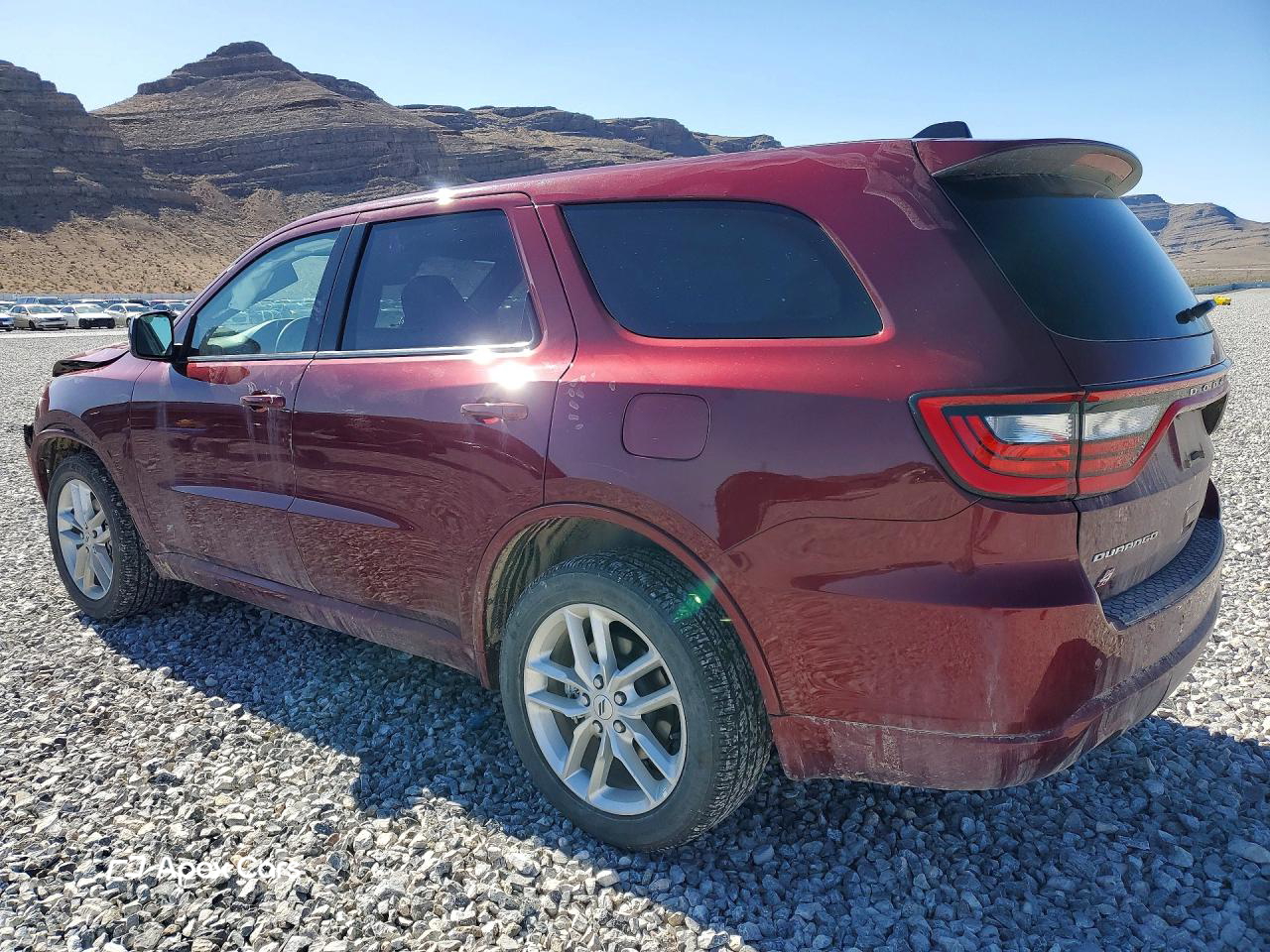 Dodge Durango 2025