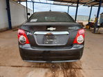 Chevrolet Sonic 2016