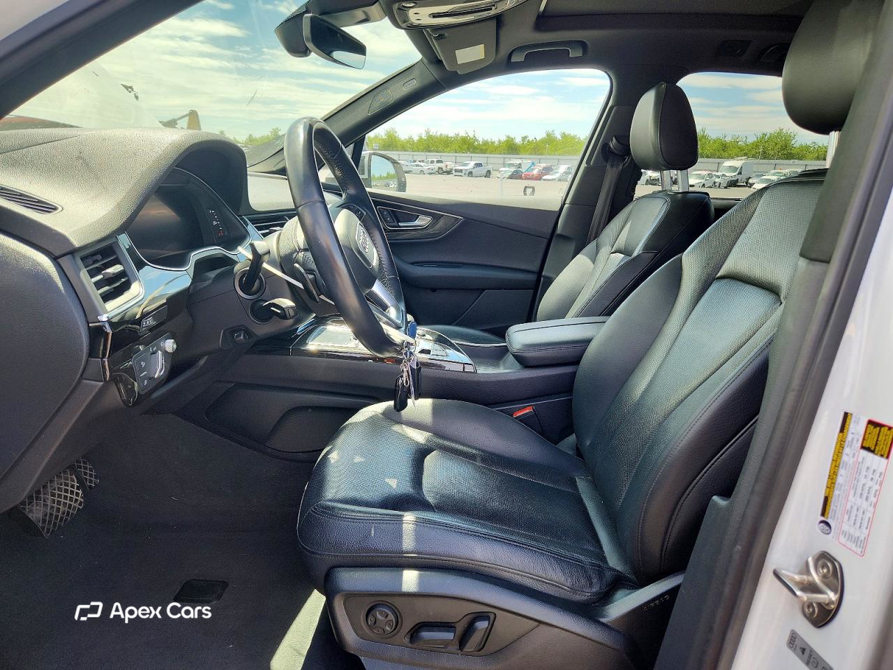 Audi Q7 2018