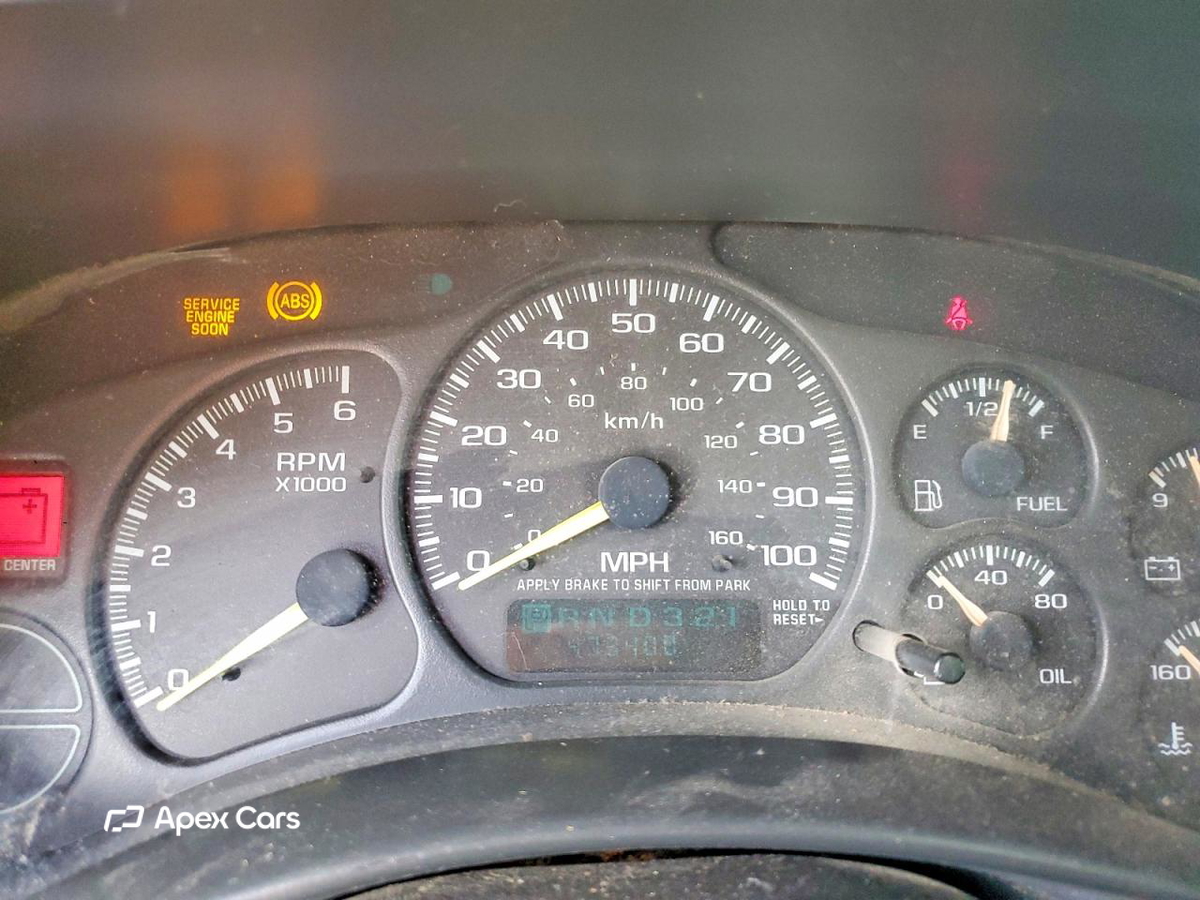 GMC Sierra 2000