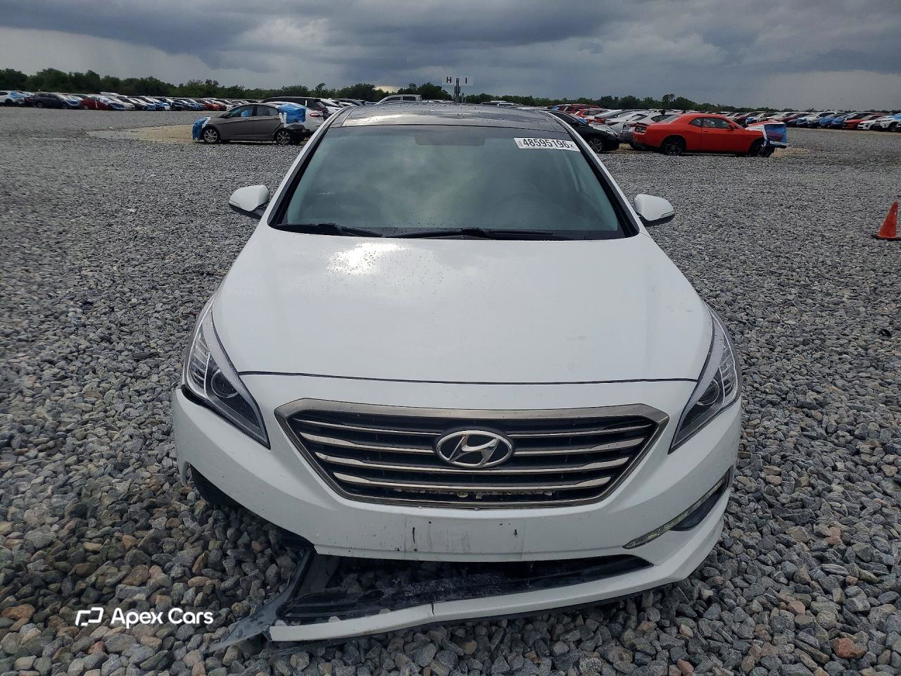 Hyundai Sonata 2015
