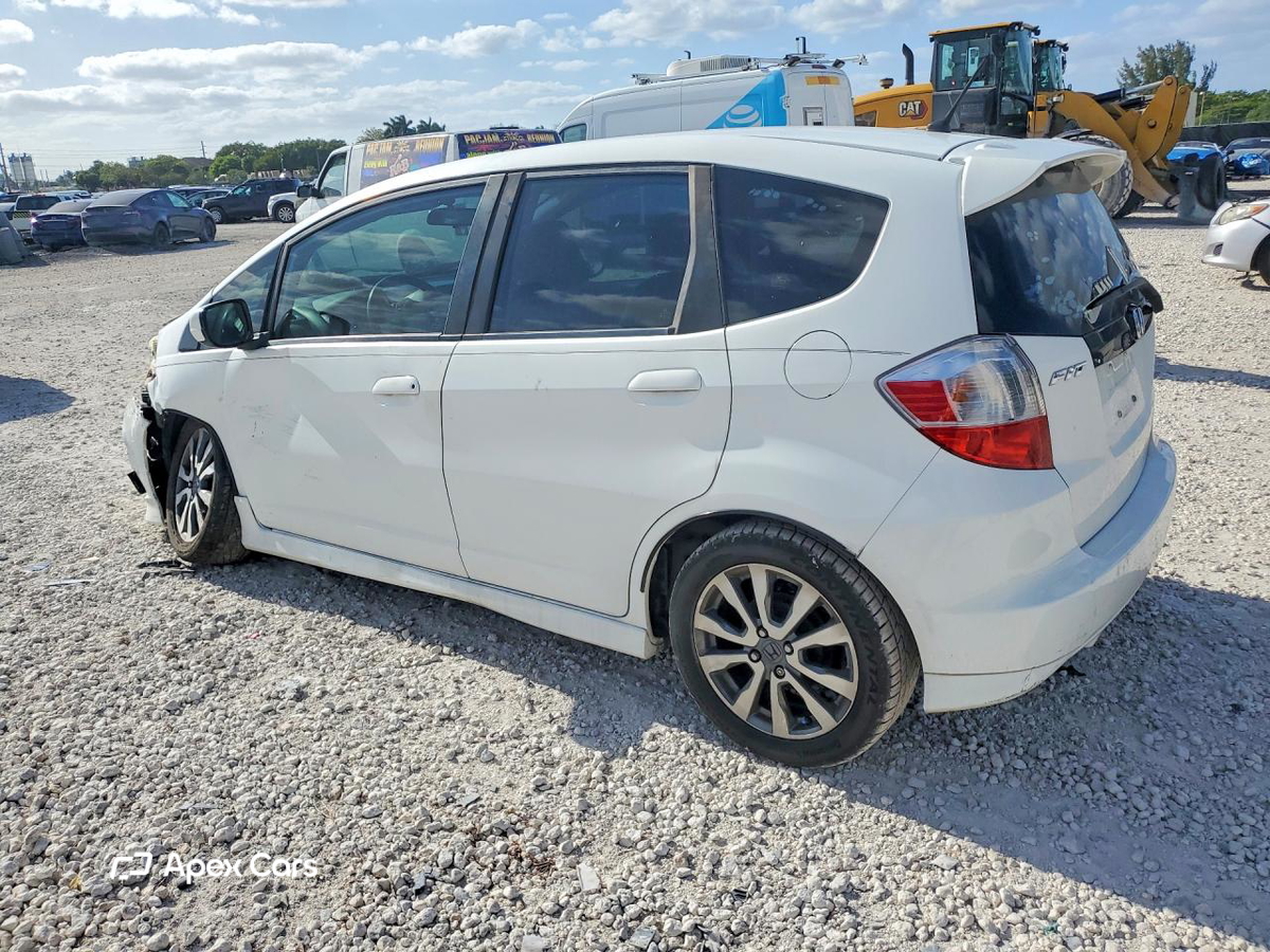 Honda Fit 2013