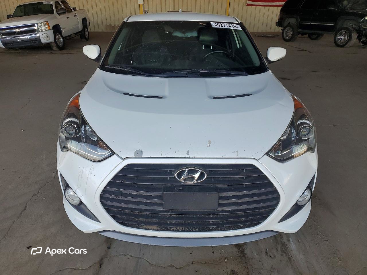 Hyundai Veloster 2015