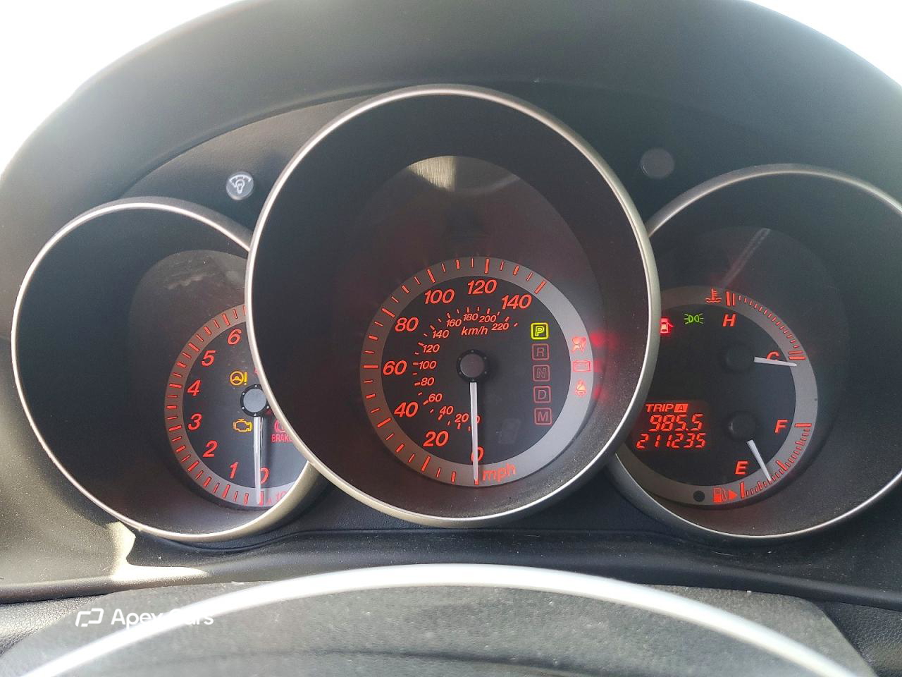 Mazda 3 2009
