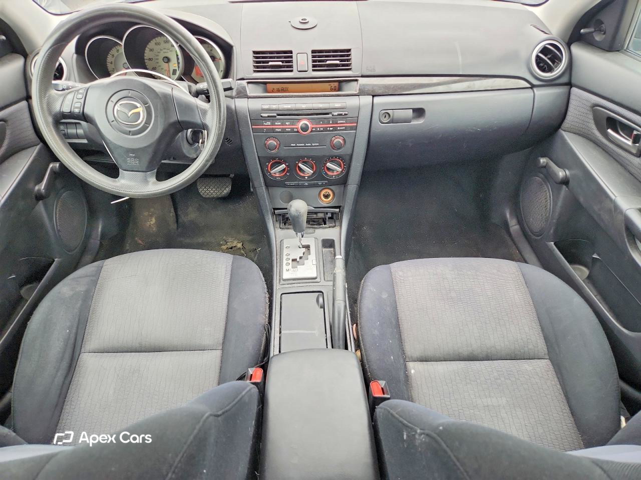 Mazda 3 2008