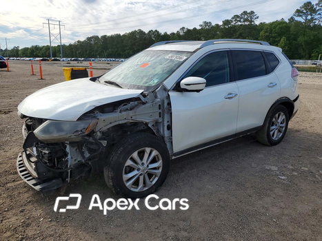 Nissan Rogue 2016 - Image 1 of 14