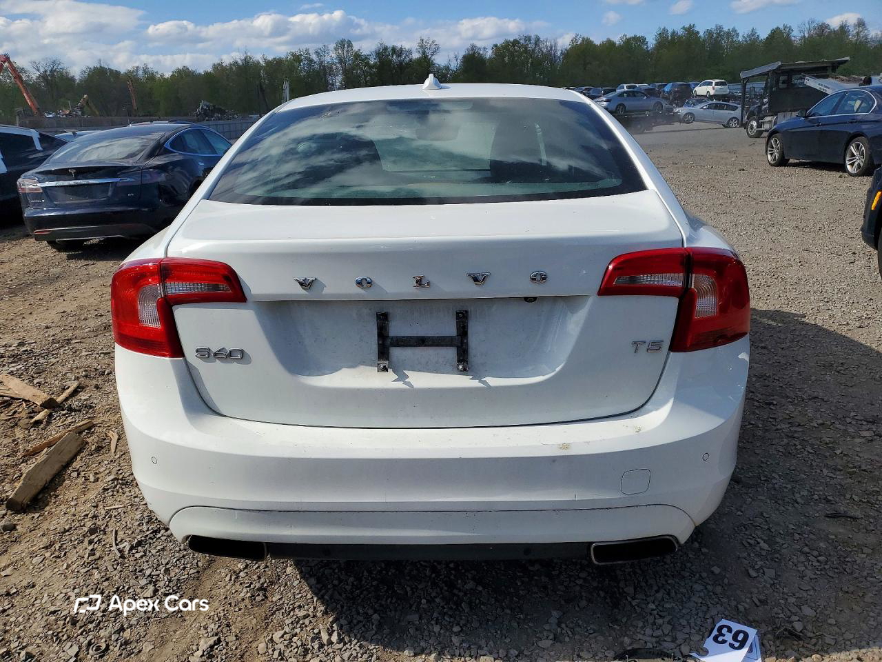 Volvo S60 2016