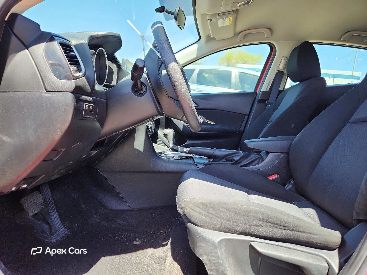 Mazda 3 2016