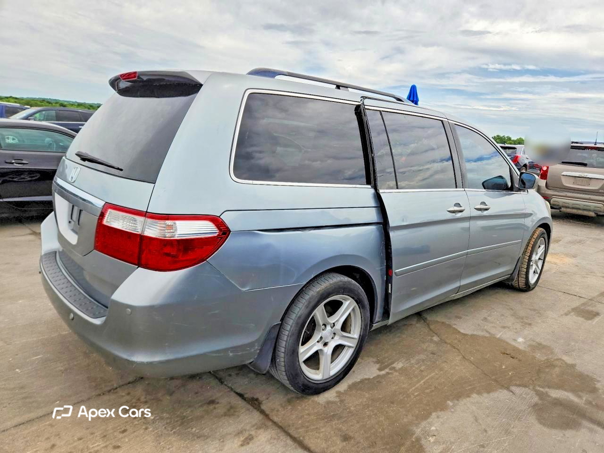 Honda Odyssey 2007