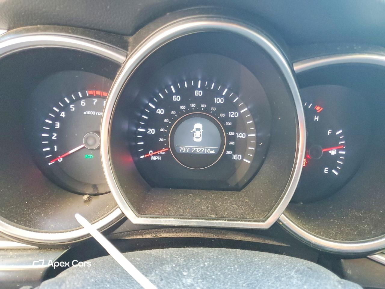 Kia Optima 2014