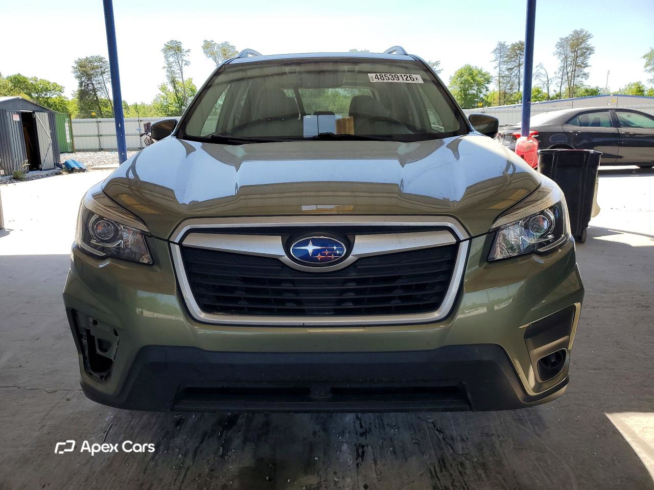 Subaru Forester 2020