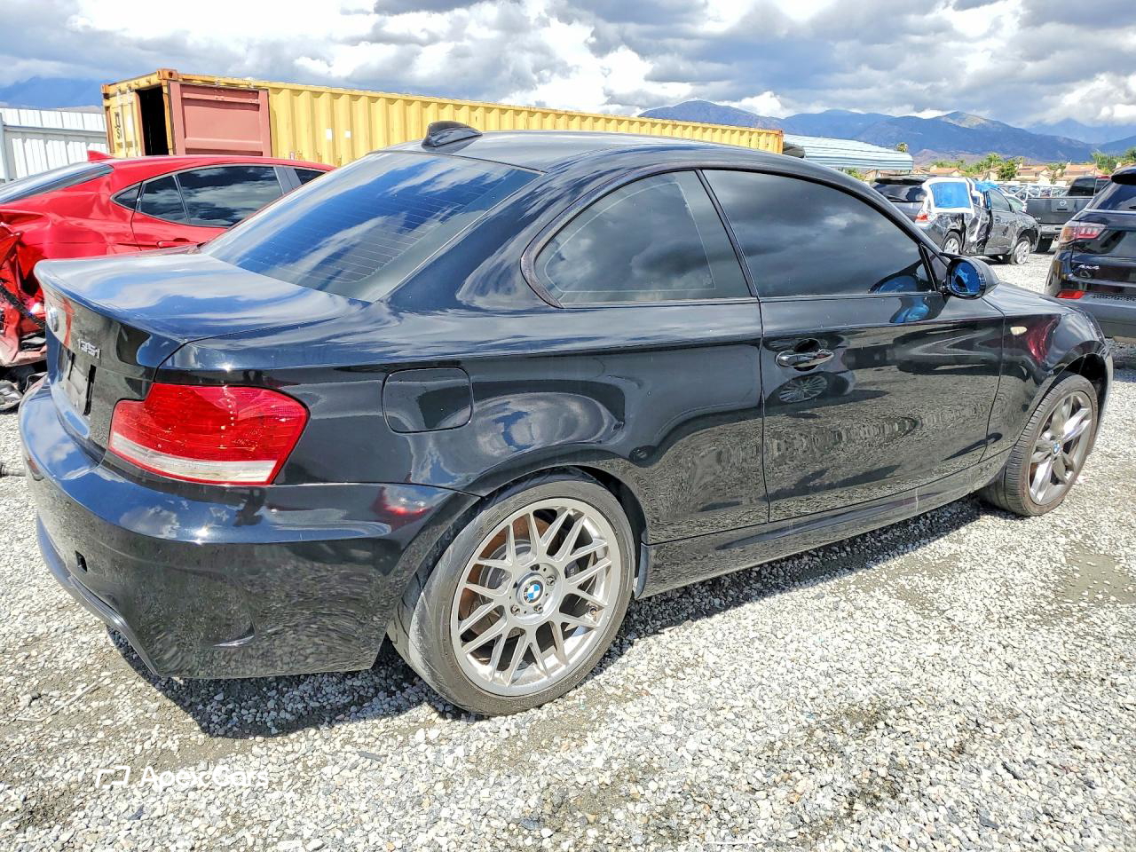 BMW Series 1 2008