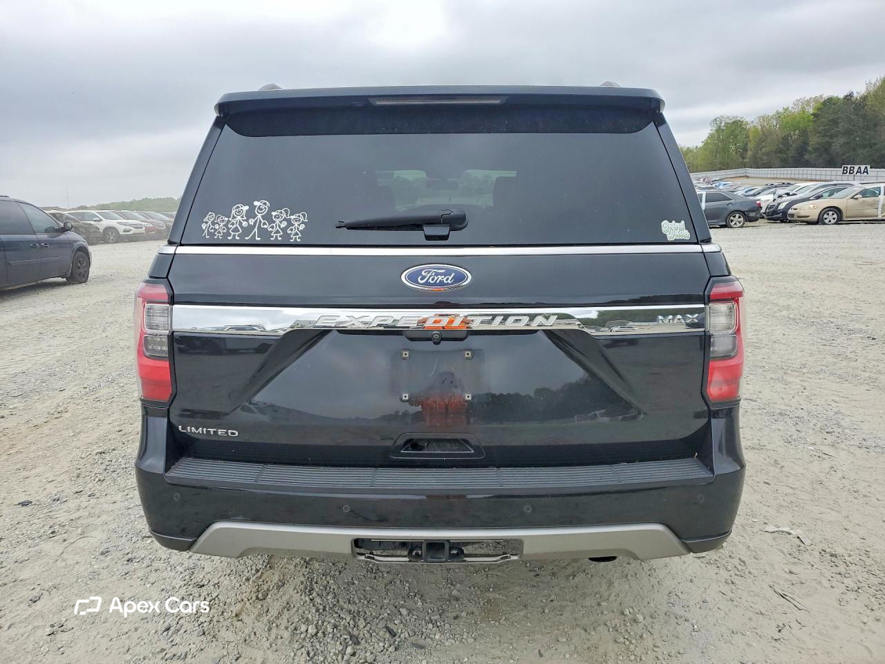 Ford Expedition 2018