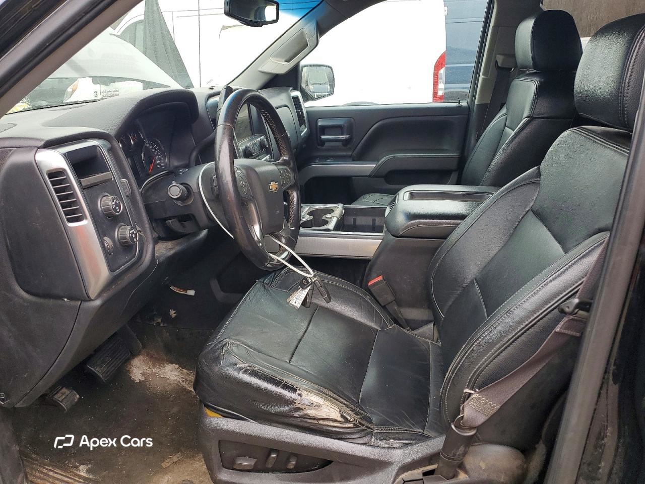 Chevrolet Silverado 2014