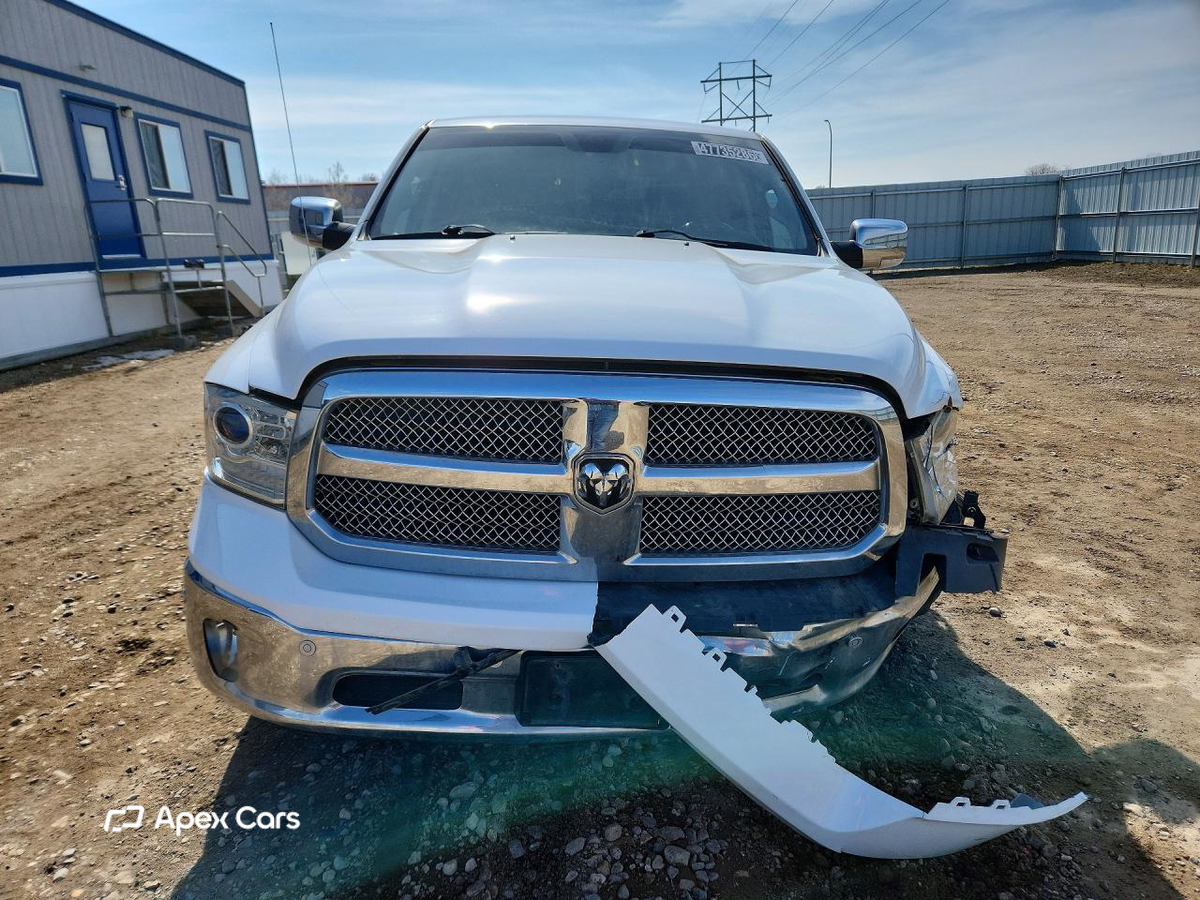 RAM 1500 2015