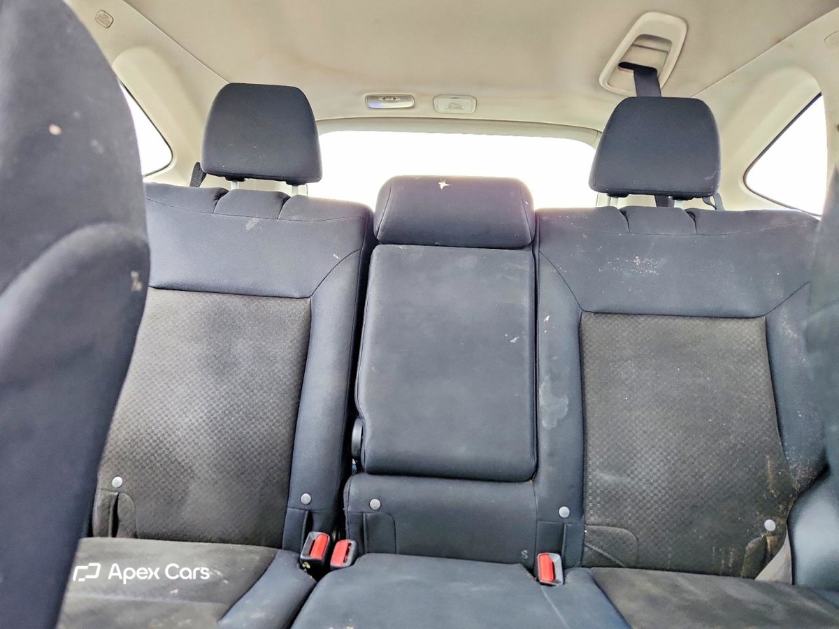 Honda CR-V 2016
