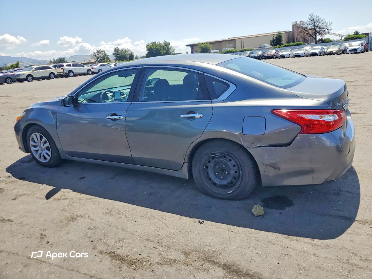 Nissan Altima 2017